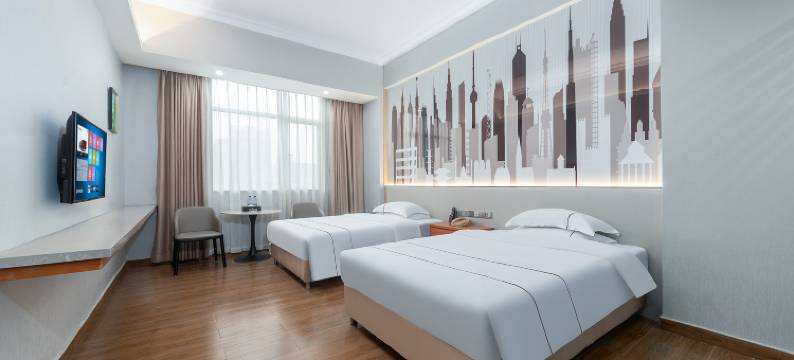 东莞迪思浩商务酒店图片