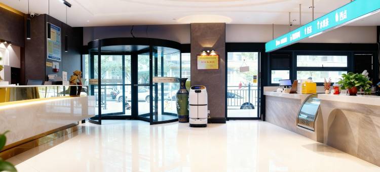 兰州｜SANXINYIJIA·HOTEL｜三新怡家酒店(兰州火车站兰州大学店)图片