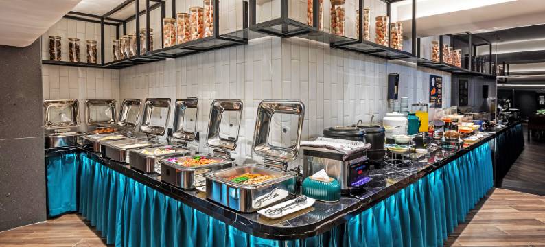 卡尔顿·星越丨观白云山景屹设计之都酒店(广州黄边地铁安华汇店)图片