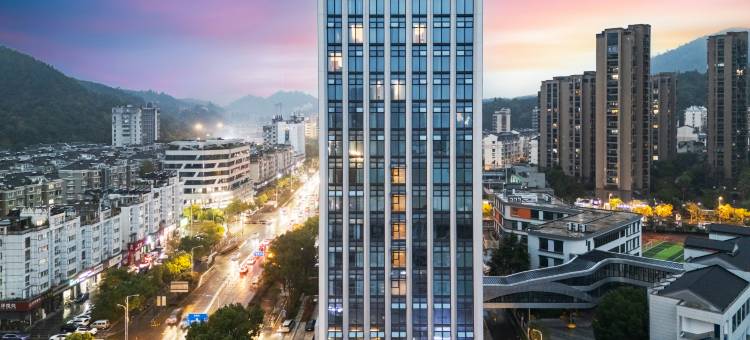 如家商旅酒店(杭州建德新安江风景区店)图片