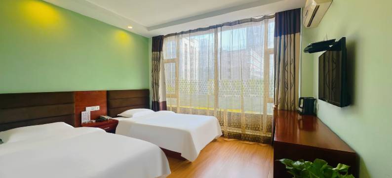 太原金湾酒店(通达街地铁站店)图片