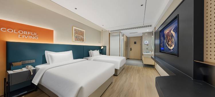 潮漫酒店(乌鲁木齐长春中路创新广场店)图片