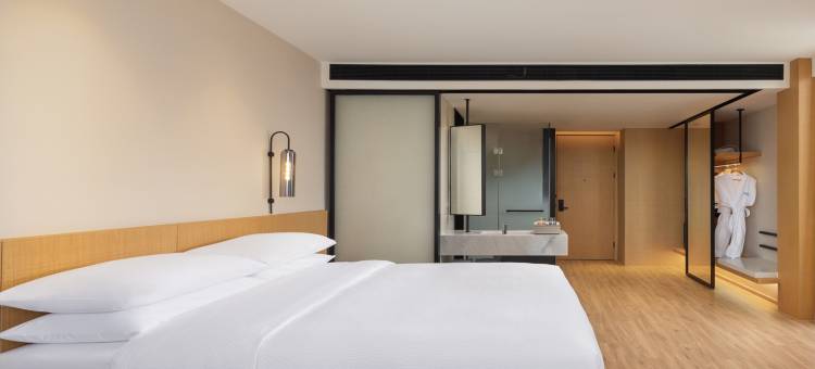 杭州余杭万豪万枫酒店图片