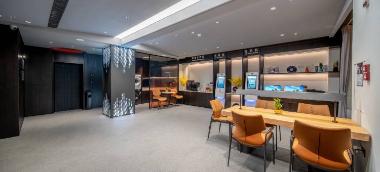 枕光院酒店(东莞东城万达店)图片