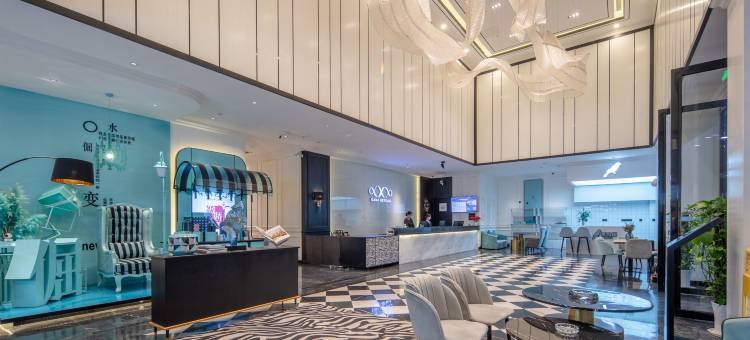 希岸酒店(英德滨江公园店)图片