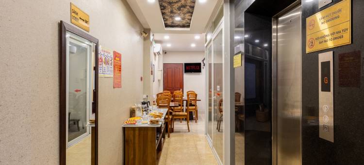 A25酒店-长庭25(A25 Hotel - 25 Truong Dinh)图片