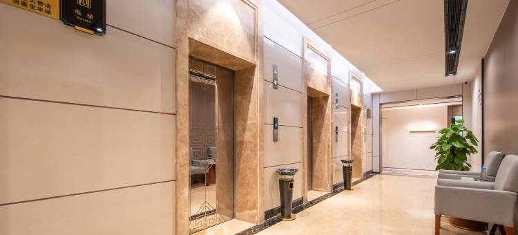 祁阳鑫利大酒店(祁阳市政府店)图片