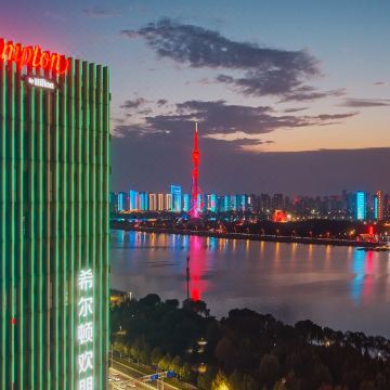 临沂沂河希尔顿欢朋酒店图片