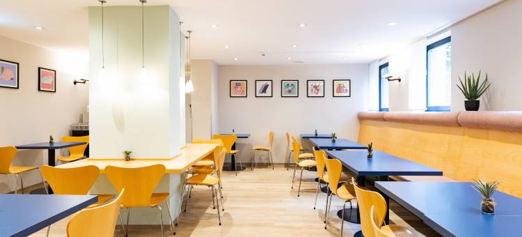 加纳科隆东部酒店(Garner Hotel Cologne East)图片