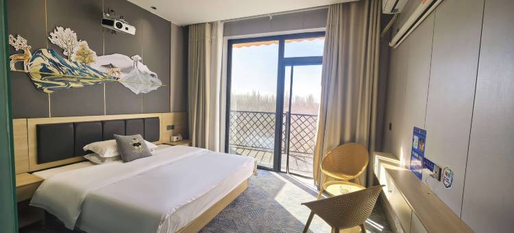 小暖轻奢民宿图片