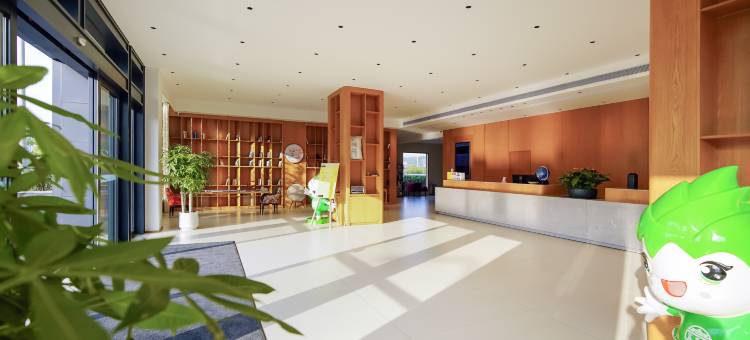 万载鹂音酒店图片