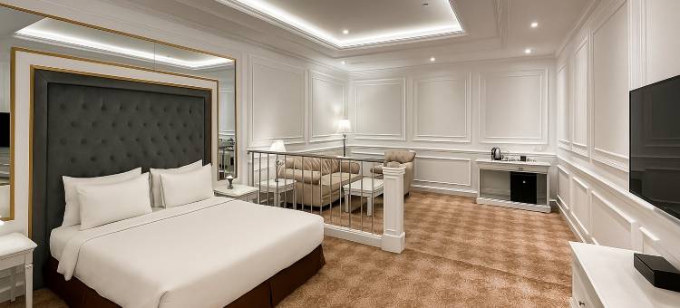 格兰塔吉酒店及空中酒廊(The Grantage Hotel & Sky Lounge)图片