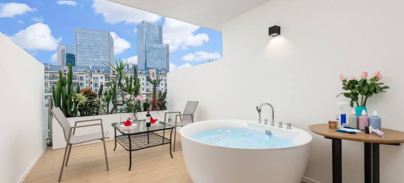 雅园龙井国际酒店(深圳南山华侨城店)图片