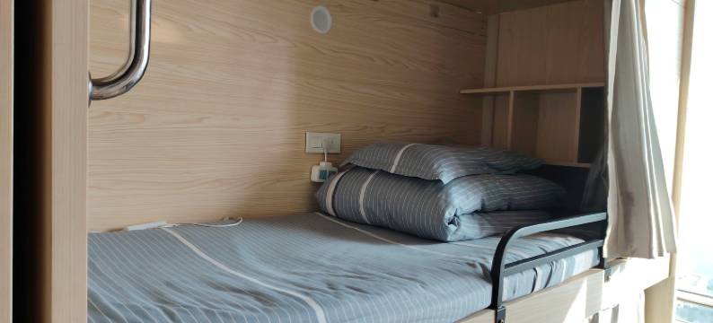 金城简宿青年空间(兰州张掖路步行街店)图片