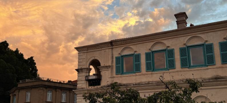 鼓浪屿晃岩36酒店图片