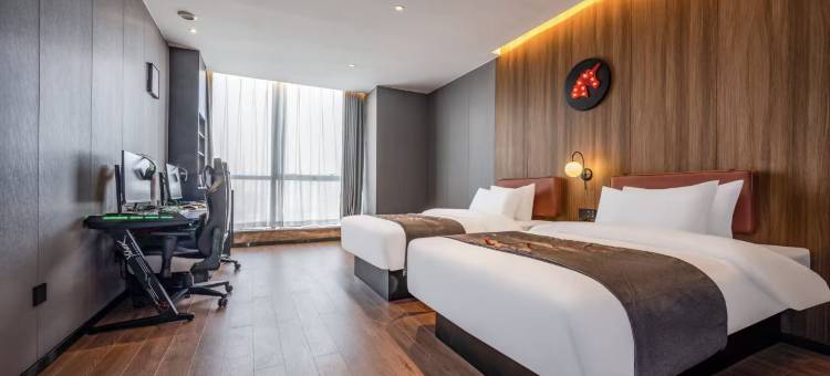 如家精选酒店(晋中大学城山大二院店)图片