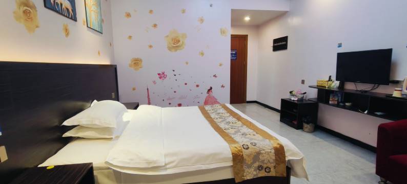 臻铭酒店(贵港吾悦广场高铁站店)图片