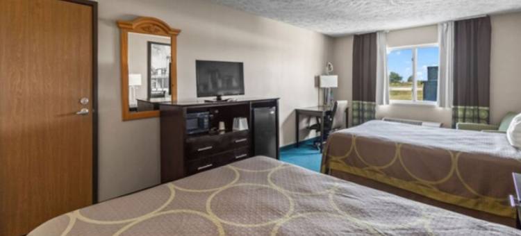 Burgundy Inn & Suites by OYO El Paso图片