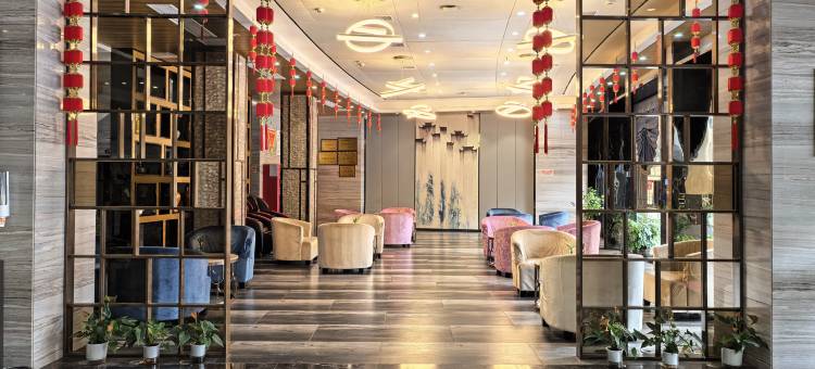 大余金莲山大酒店图片