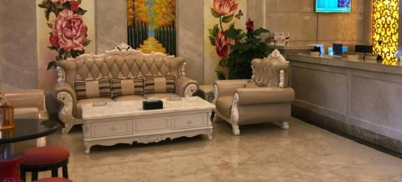 亚信电竞酒店(东莞上悦汇购物中心店)图片