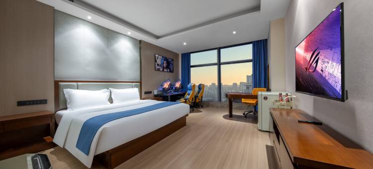 好游ROG电竞酒店(长江北路店)图片