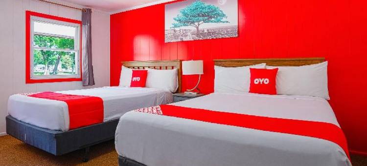 OYO 兰伯顿14号公路酒店(OYO Hotel Lamberton Hwy 14)图片
