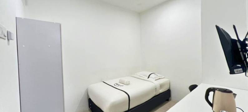 吉隆坡甘榜峇鲁Seeds Premier 酒店(Seeds Hotel Premier Kampung Baru Kuala Lumpur)图片