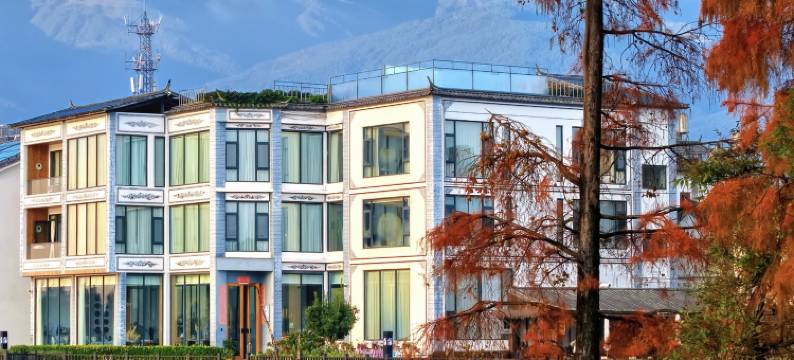 大理沐境·海粤海景度假民宿(S湾生态廊道店)图片