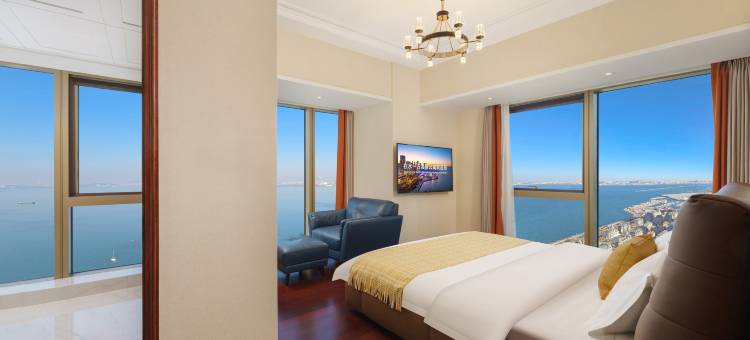 在水一方海景公寓(大连威尼斯水城店)图片