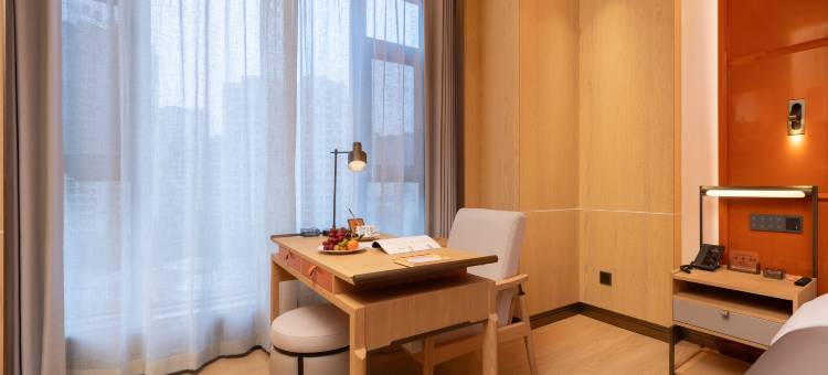 禧年领域丨MercureRealmHotel酒店(丹棱人民政府药科职业学院店)图片