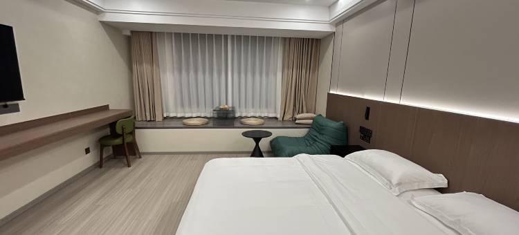 E·方民宿(池州高铁站店)图片