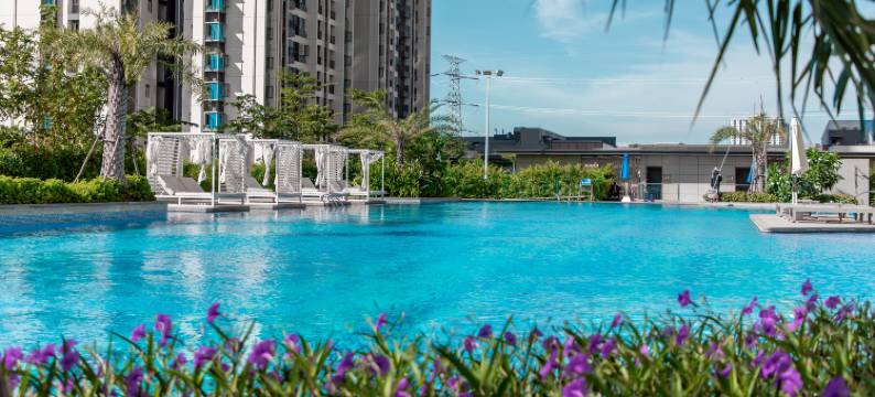 富力金边中心城酒店式公寓(R&F Hotel and Apartment)图片