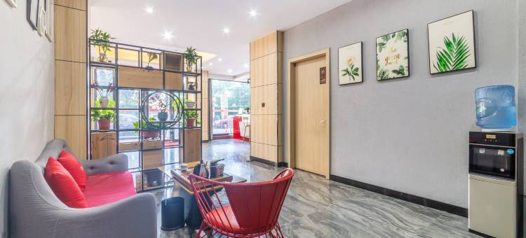 橙客连锁酒店(揭阳潮汕机场店)图片