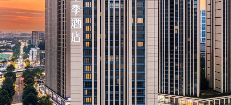 全季酒店(成都高新电子科大店)图片