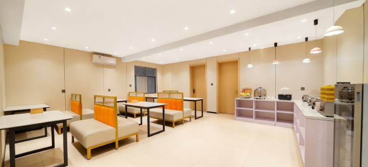 蔓庭智慧酒店(河南理工大学南校区店)图片