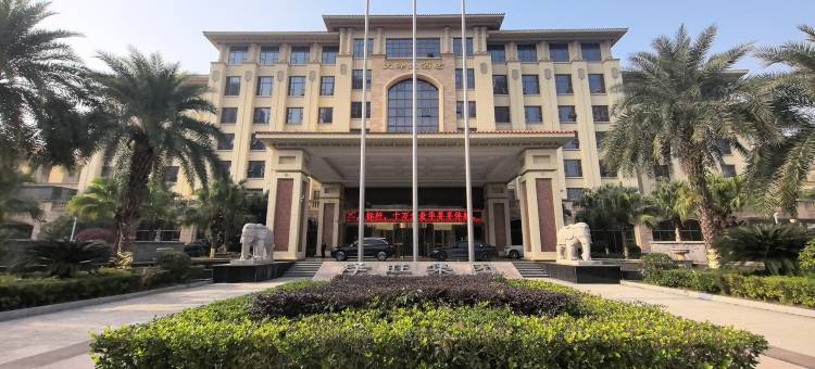 浠水天泽大酒店图片