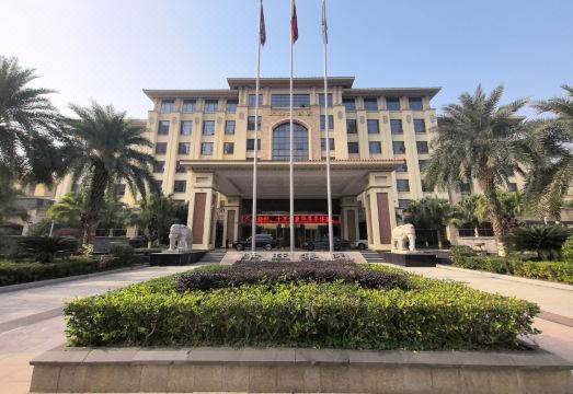 浠水天泽大酒店外景图