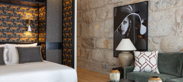 拉兰贾斯精品套房及公寓波尔图(Líbere Porto Laranjais)图片