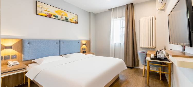 如家派柏·云酒店(临沂泰盛广场店)图片