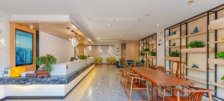 清沐精选酒店(马鞍山第二中学绿洲花园店)图片