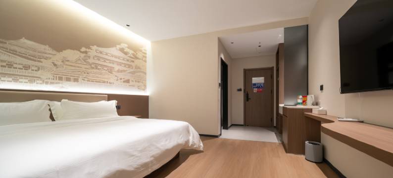 洛阳久久缘酒店图片