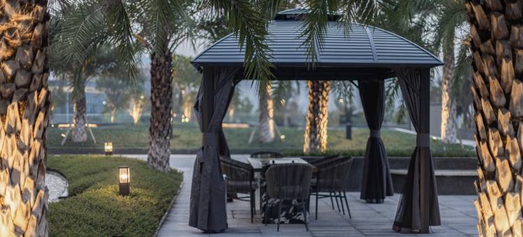 重庆万豪万枫酒店(汽博中心店)图片