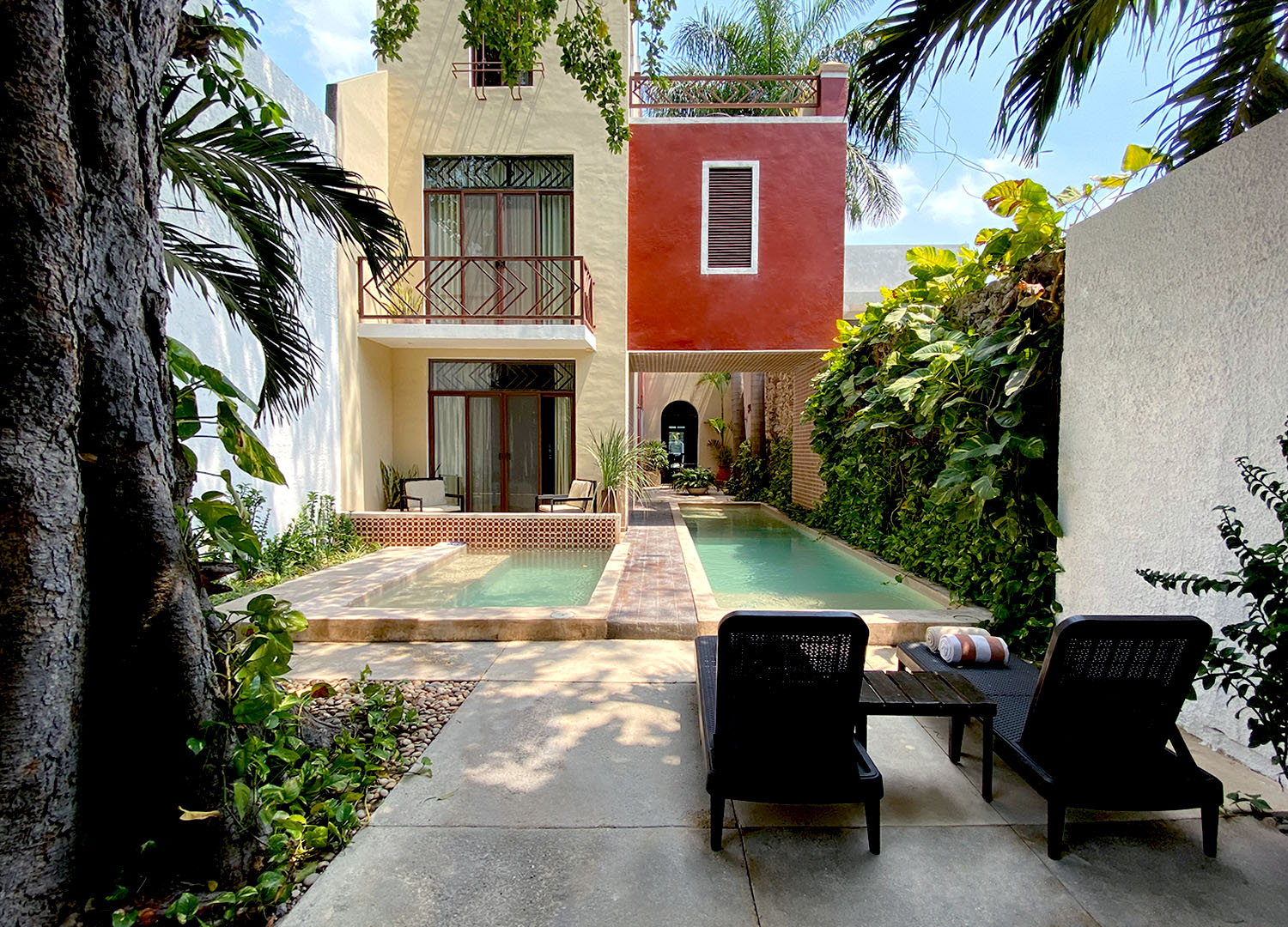 Casa Italia Luxury Guest House - Adults OnlyOver view