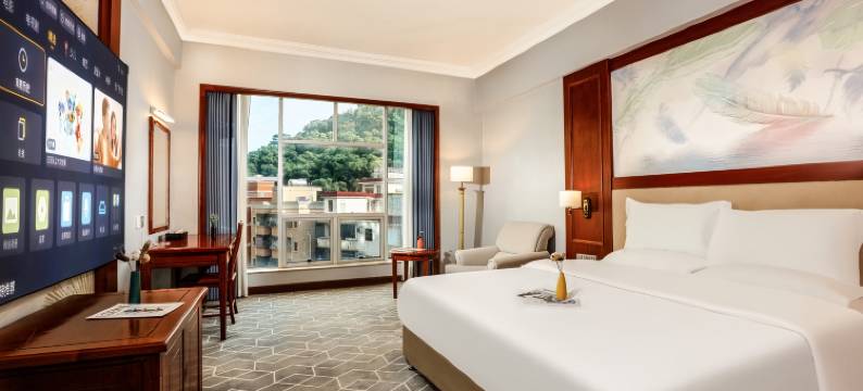 铂金·雅致酒店(凤岗永盛大街店)图片