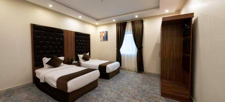 阿尔卡萨尔酒店套房 - 阿尔伊斯坎区(Al Qasr Hotel Suites - Al Iskan District)图片