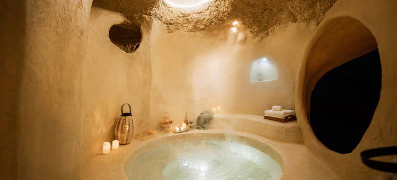 画里ARTINN·洞穴私汤·设计师美宿(安吉云上草原店)图片