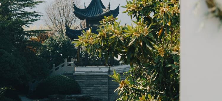 花筑·湖隐旅居假日别墅(云龙湖风景区店)图片