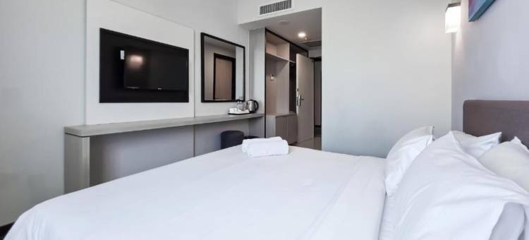 Kingston Hotel 16 @ Johor Bahru图片