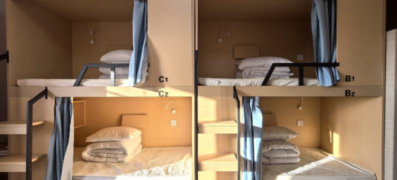 海豚湾青年旅社舍(钦州年年丰广场店)图片