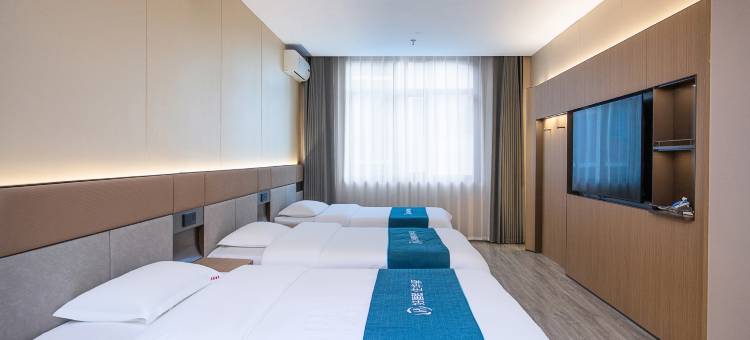 如家华驿酒店(长白山高铁站店)图片